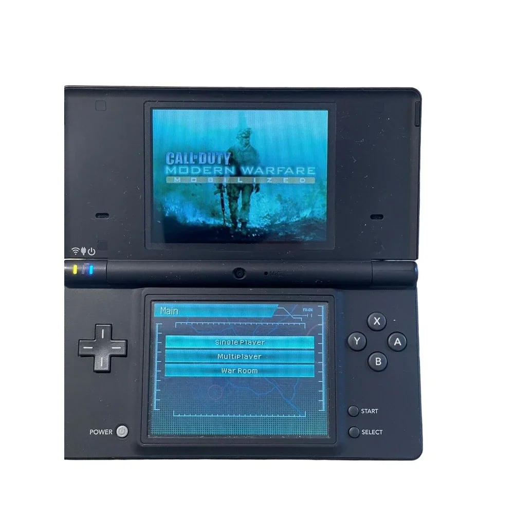 Call of‎ Duty: Modern Warfare - Mobilized (Nintendo DS, 2009) TESTED and WORKS